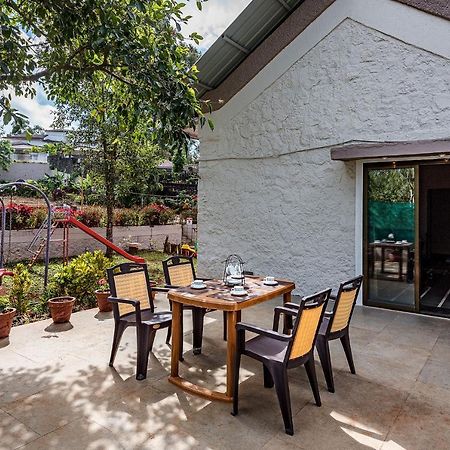 Saffronstays Casa Tranquil, Panchgani - Pet-Friendly Veg Only Pool Villa Exterior photo