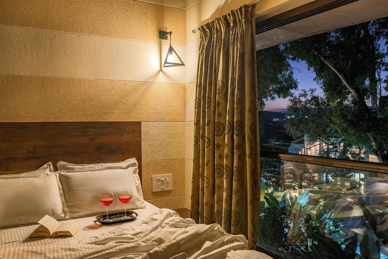 Saffronstays Casa Tranquil, Panchgani - Pet-Friendly Veg Only Pool Villa Exterior photo