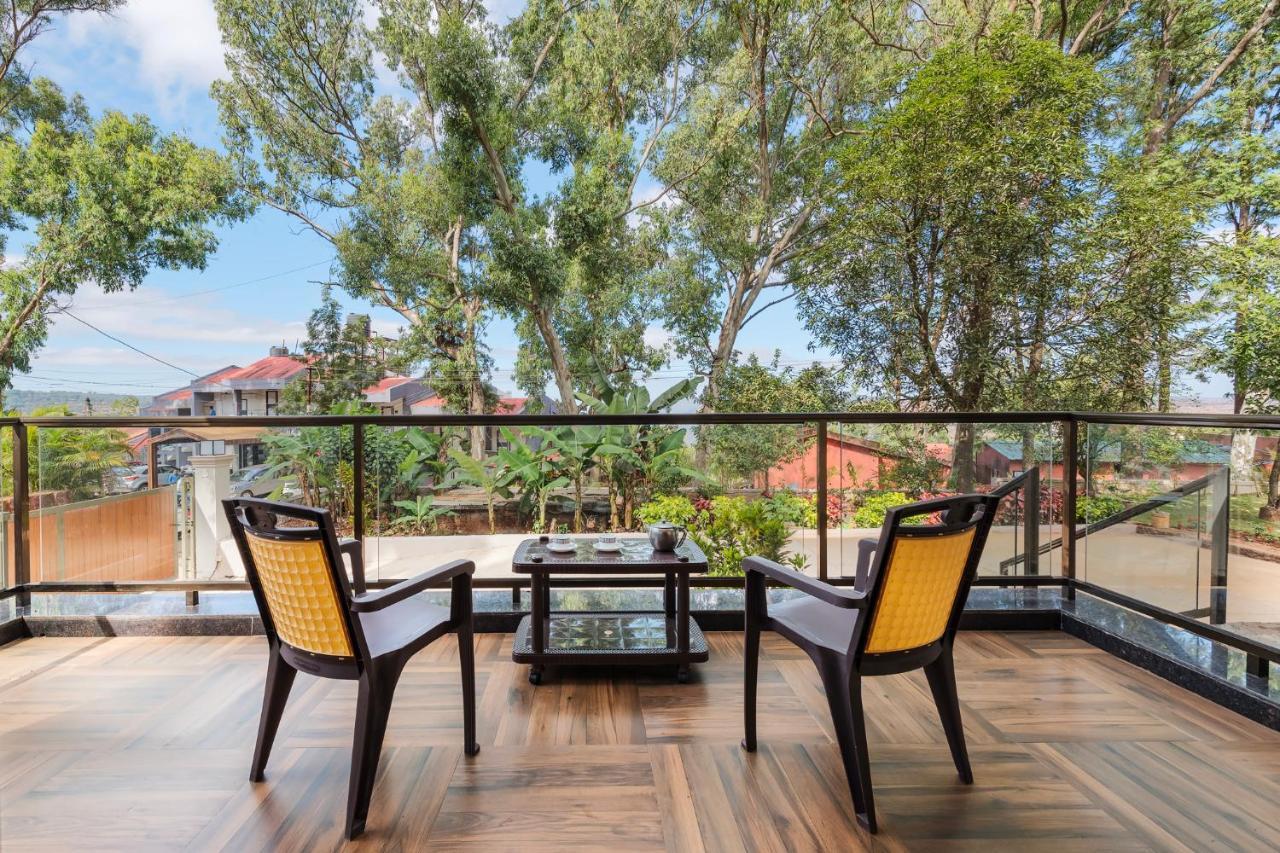 Saffronstays Casa Tranquil, Panchgani - Pet-Friendly Veg Only Pool Villa Exterior photo